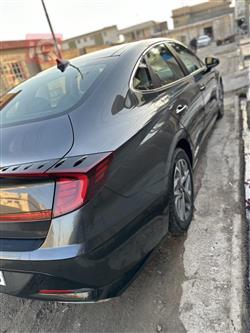 هیوندای سۆناتا